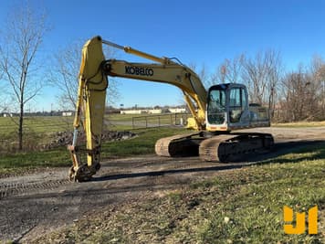 Main image Kobelco Sk210LC